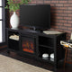 Sunbury TV Stand for TVs up to 60" with Electric Fireplace