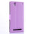 T2 Fashion Wallet PU Leather Case For Sony Xperia T2 Ultra / Dual D5322 XM50h  Magnetic Filp Cover Fundas Holder Stand Phone Bag