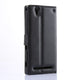 T2 Fashion Wallet PU Leather Case For Sony Xperia T2 Ultra / Dual D5322 XM50h  Magnetic Filp Cover Fundas Holder Stand Phone Bag