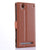 T2 Fashion Wallet PU Leather Case For Sony Xperia T2 Ultra / Dual D5322 XM50h  Magnetic Filp Cover Fundas Holder Stand Phone Bag