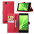 T2 Fashion Wallet PU Leather Case For Sony Xperia T2 Ultra / Dual D5322 XM50h  Magnetic Filp Cover Fundas Holder Stand Phone Bag