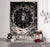 Tarot Sun and Moon Pattern Blanket Tarot Indian Mandala Tapestry Wall Hanging Bohemia Gypsy Home Bedroom Decorating Throw