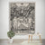Tarot Sun and Moon Pattern Blanket Tarot Indian Mandala Tapestry Wall Hanging Bohemia Gypsy Home Bedroom Decorating Throw