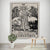 Tarot Sun and Moon Pattern Blanket Tarot Indian Mandala Tapestry Wall Hanging Bohemia Gypsy Home Bedroom Decorating Throw