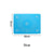 Thicken High Temperature Resistant Silicone Kneading Dough Mat with Scale Kitchen Baking Tools Cake Large Soft Chopping Board