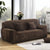 Thicken Plush Elastic Sofa Covers for Living Room Universal All-inclusive Sectional Couch Cover Sofa Cover 1/2/3/4 seater