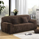 Thicken Plush Elastic Sofa Covers for Living Room Universal All-inclusive Sectional Couch Cover Sofa Cover 1/2/3/4 seater