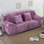 Thicken Plush Elastic Sofa Covers for Living Room Universal All-inclusive Sectional Couch Cover Sofa Cover 1/2/3/4 seater