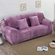 Thicken Plush Elastic Sofa Covers for Living Room Universal All-inclusive Sectional Couch Cover Sofa Cover 1/2/3/4 seater