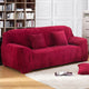 Thicken Plush Elastic Sofa Covers for Living Room Universal All-inclusive Sectional Couch Cover Sofa Cover 1/2/3/4 seater