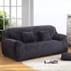Thicken Plush Elastic Sofa Covers for Living Room Universal All-inclusive Sectional Couch Cover Sofa Cover 1/2/3/4 seater
