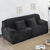 Thicken Plush Elastic Sofa Covers for Living Room Universal All-inclusive Sectional Couch Cover Sofa Cover 1/2/3/4 seater