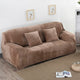 Thicken Plush Elastic Sofa Covers for Living Room Universal All-inclusive Sectional Couch Cover Sofa Cover 1/2/3/4 seater
