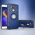 UTOPER for Huawei Honor 6C Pro Case For Huawei Honor Play Shockproof Back Cover for Honor V9 Play V10 6C Pro Cover Ring Armor