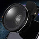 Universal Camera Phone Lens Kit Clip Super Wide Angle 0.45X Macro Lens 12.5X Bag Set for iPhone X 8 7 Plus Samsung iPhone Lenses