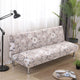 Universal Sofa Cover Stretch Big Elasticity Couch Cover Sofa Funiture Sofa Cover Without Armrest Folding Cover for Sofa Bed 1pc