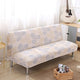 Universal Sofa Cover Stretch Big Elasticity Couch Cover Sofa Funiture Sofa Cover Without Armrest Folding Cover for Sofa Bed 1pc
