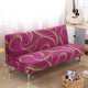 Universal Sofa Cover Stretch Big Elasticity Couch Cover Sofa Funiture Sofa Cover Without Armrest Folding Cover for Sofa Bed 1pc