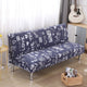 Universal Sofa Cover Stretch Big Elasticity Couch Cover Sofa Funiture Sofa Cover Without Armrest Folding Cover for Sofa Bed 1pc