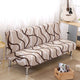 Universal Sofa Cover Stretch Big Elasticity Couch Cover Sofa Funiture Sofa Cover Without Armrest Folding Cover for Sofa Bed 1pc