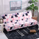 Universal Sofa Cover Stretch Big Elasticity Couch Cover Sofa Funiture Sofa Cover Without Armrest Folding Cover for Sofa Bed 1pc