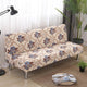 Universal Sofa Cover Stretch Big Elasticity Couch Cover Sofa Funiture Sofa Cover Without Armrest Folding Cover for Sofa Bed 1pc