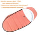 Universal baby stroller accessories Winter socks Sleep Bag Windproof Warm Sleepsack Baby Pushchair Footmuff For Babyzen yoyo