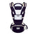 VICIVIYA Ergonomic Baby Carrier Backpack Breathable Infant Hipseat Kangaroo Sling Carrier Wrap For Baby Travel 0-24 Months