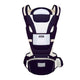 VICIVIYA Ergonomic Baby Carrier Backpack Breathable Infant Hipseat Kangaroo Sling Carrier Wrap For Baby Travel 0-24 Months