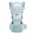 VICIVIYA Ergonomic Baby Carrier Backpack Breathable Infant Hipseat Kangaroo Sling Carrier Wrap For Baby Travel 0-24 Months