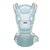 VICIVIYA Ergonomic Baby Carrier Backpack Breathable Infant Hipseat Kangaroo Sling Carrier Wrap For Baby Travel 0-24 Months