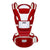 VICIVIYA Ergonomic Baby Carrier Backpack Breathable Infant Hipseat Kangaroo Sling Carrier Wrap For Baby Travel 0-24 Months