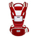 VICIVIYA Ergonomic Baby Carrier Backpack Breathable Infant Hipseat Kangaroo Sling Carrier Wrap For Baby Travel 0-24 Months