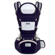 VICIVIYA Ergonomic Baby Carrier Backpack Breathable Infant Hipseat Kangaroo Sling Carrier Wrap For Baby Travel 0-24 Months