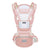 VICIVIYA Ergonomic Baby Carrier Backpack Breathable Infant Hipseat Kangaroo Sling Carrier Wrap For Baby Travel 0-24 Months