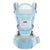 VICIVIYA Ergonomic Baby Carrier Backpack Breathable Infant Hipseat Kangaroo Sling Carrier Wrap For Baby Travel 0-24 Months