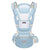 VICIVIYA Ergonomic Baby Carrier Backpack Breathable Infant Hipseat Kangaroo Sling Carrier Wrap For Baby Travel 0-24 Months