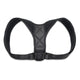 VIPLinkDropshipping Unisex Adjustable posture Corrector Shoulder Back Brace Support Lumbar Spine Support Belt Posture Correction