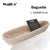 WALFOS  Natural Rattan Fermentation Wicker Basket Country Baguette French Bread Mass Proofing Baskets Dough Banneton Baskets