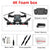 WIFI Drone 4K HD with Adjustable Wide Angle Camera FPV Real Time Aerial Video Foldable Quadrocopter Gesture Photo RC Dron Toys