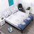 Waterproof Mattress Cover Four Corners With Elastic Band Comfortable Breathable Mattress Protector For Bed Wetting Anti-mite
