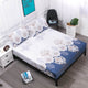Waterproof Mattress Cover Four Corners With Elastic Band Comfortable Breathable Mattress Protector For Bed Wetting Anti-mite