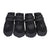 Waterproof Pet Dog Luminous Shoes Anti-slip Rain Snow Boots Thick Warm For Small Dogs Puppy Socks PU Booties Pet Product Winter
