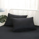Waterproof Pillow Cases 50x70 Microfiber Beach Sweat Proof Pillow Cover Bed Bug Breathable 2pc