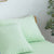 Waterproof Pillow Protectors for Bed Bug Terry Anti-mite Bed Wetting Proof Pillow Covers 2 Pieces 5 Colors Available