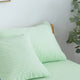 Waterproof Pillow Protectors for Bed Bug Terry Anti-mite Bed Wetting Proof Pillow Covers 2 Pieces 5 Colors Available