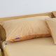 Waterproof Pillow Protectors for Bed Bug Terry Anti-mite Bed Wetting Proof Pillow Covers 2 Pieces 5 Colors Available