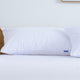 Waterproof Pillow Protectors for Bed Bug Terry Anti-mite Bed Wetting Proof Pillow Covers 2 Pieces 5 Colors Available