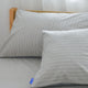 Waterproof Pillow Protectors for Bed Bug Terry Anti-mite Bed Wetting Proof Pillow Covers 2 Pieces 5 Colors Available