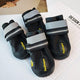 Wholesale Pompreece Dog Shoes Socks Climbing Sport Waterproof for Medium Large Dogs Warm Snow Anti-Slip Rain Shoes Mix Colors